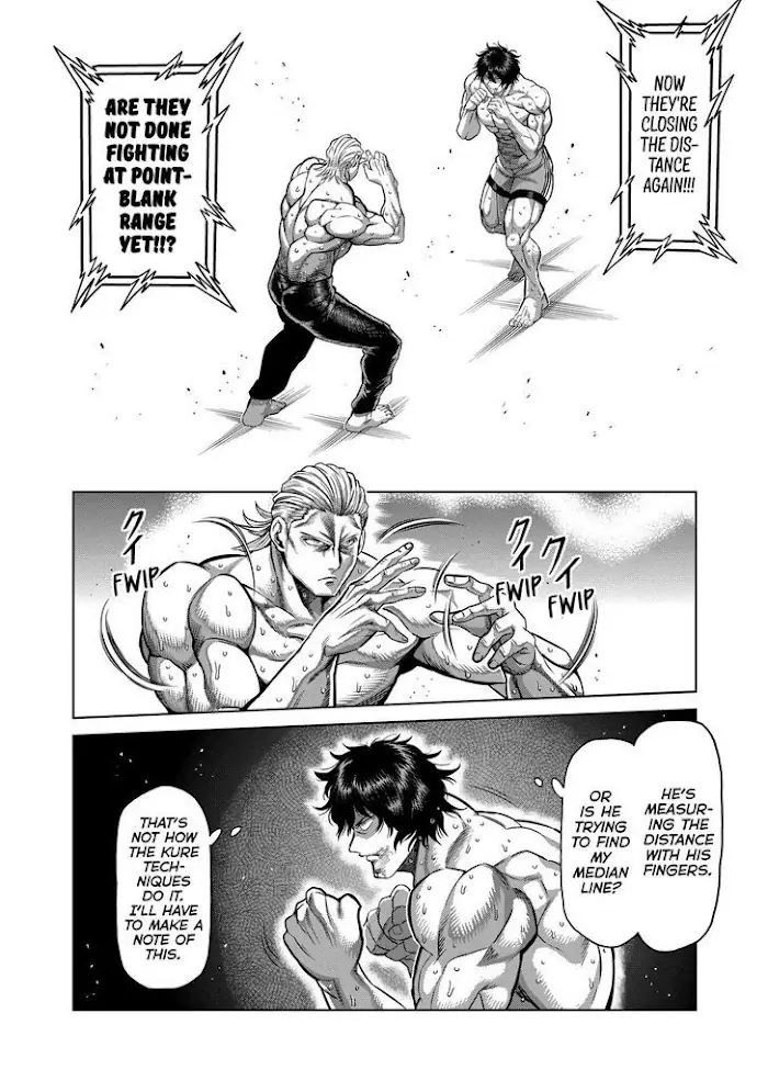 Kengan Omega Chapter 132 image 10_optimized